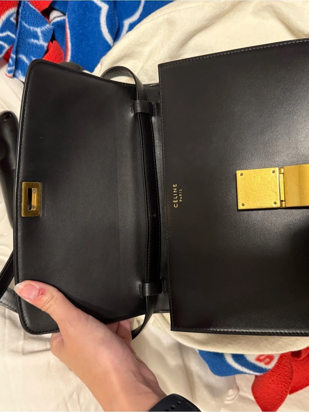 Celine vintage box